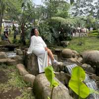 Dusun Bambu best place for healing