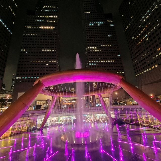 แจกแพลนเที่ยว Singapore 3 วัน 2 คืน