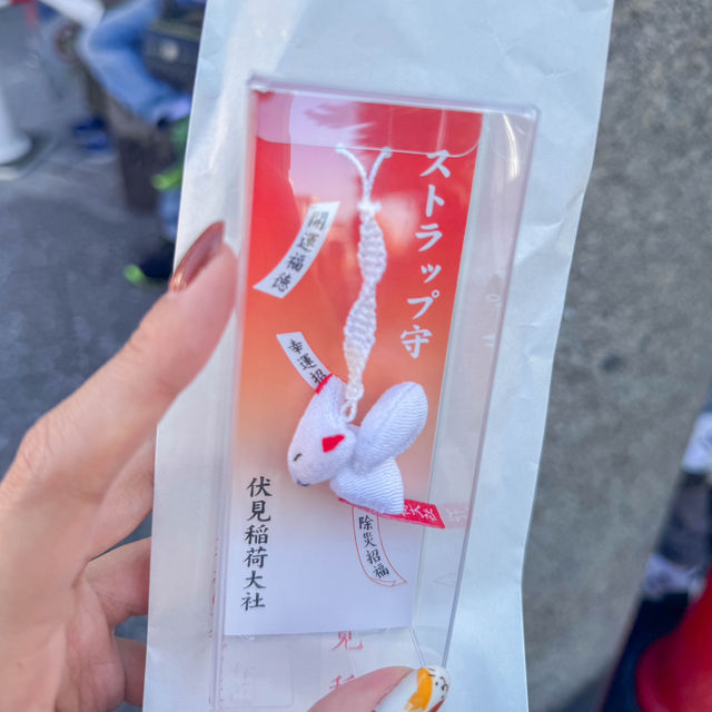 京都｜伏見稻荷大社、伏見稻荷參道商店街