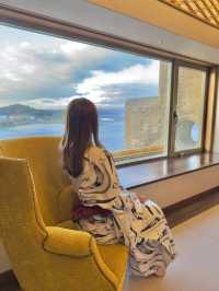 和歌山 ❤︎ 日本一バブリーなホテルが🏰リーズナブルに泊まれる🌟
