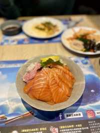🔥🇯🇵香港放題任食好地方「滿屋日本料理 」😋