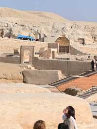 อียิปต์และความสวยงามของ Giza Pyramid 