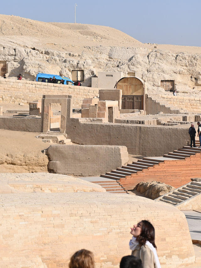 อียิปต์และความสวยงามของ Giza Pyramid 