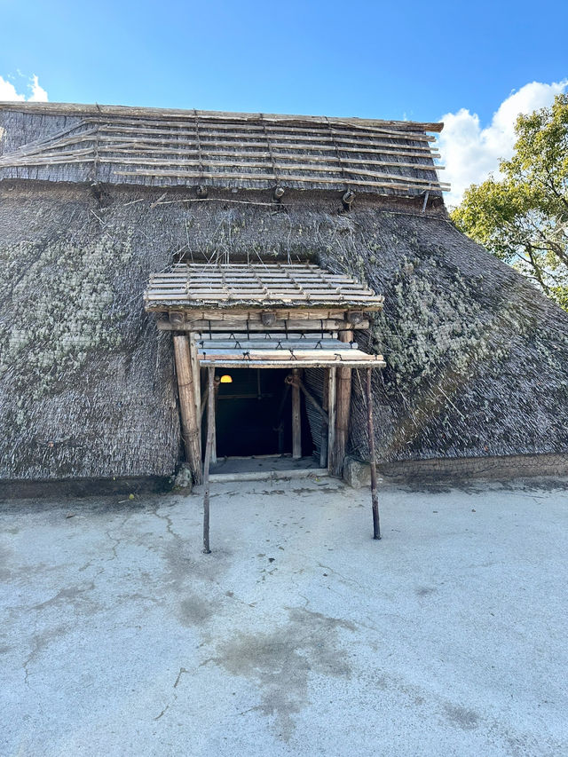 【吉野ヶ里歴史公園】