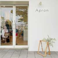 Unwind and Dine at Apron Cafe