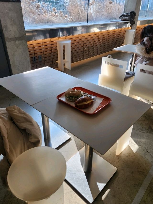 연인과 데이트하기 좋은 가산 대형카페 인크커피🥐