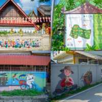 แอ่วเมือง"ลำพูน"หนึ่งวัน 