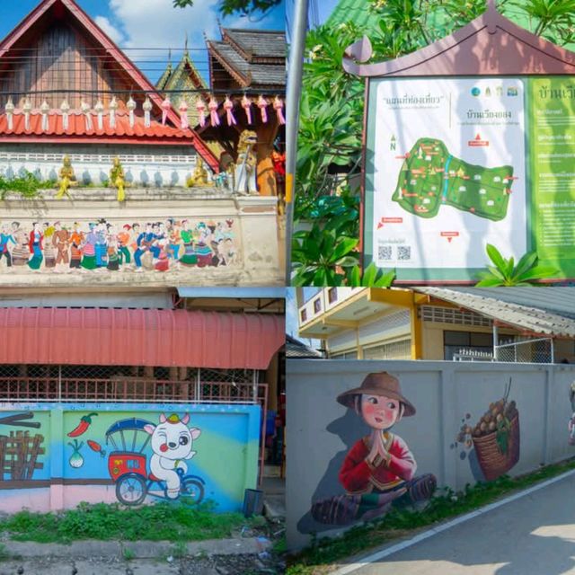 แอ่วเมือง"ลำพูน"หนึ่งวัน 