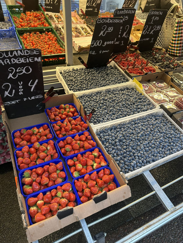 Albert Cuyp Market 