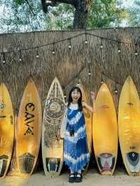 餐廳｜cave beach club芭達雅度假海景餐廳⛱️