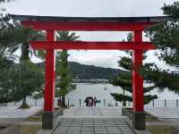 日月潭ロープウェイ　九族文化村！