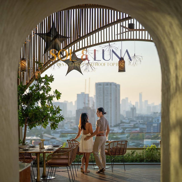 Dinner บรรยากาศโรงแมนติกใจกลางกทม.🥂
