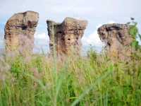 Moh hin khao มอหินขาว อันซีนชัยภูมิ