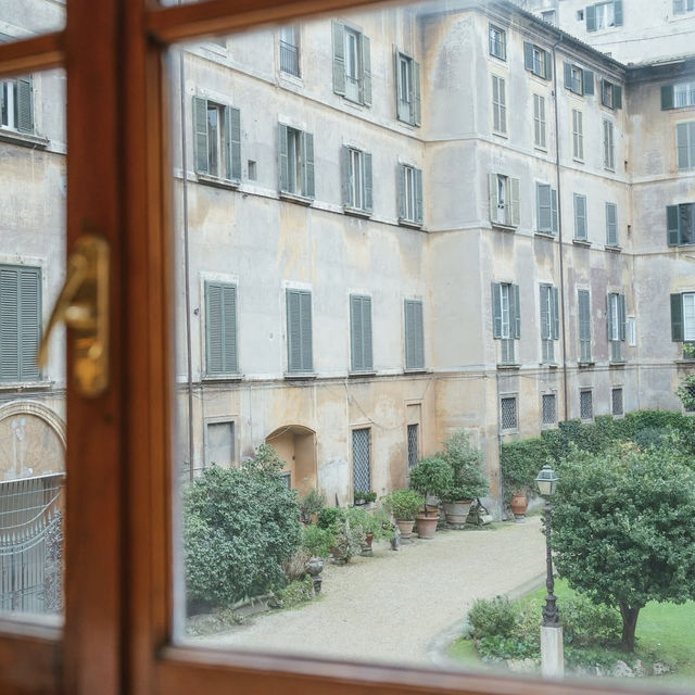 【イタリア】ここさえ行けば大丈夫！ローマの美術館