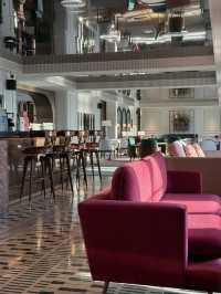 Luxury afternoon tea experience at iL Salone