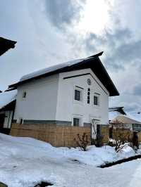 【福島×大内宿】  江戸時代にタイムスリップしたような宿場町