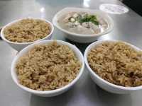 Lets Doscover Best Pork Soup located At Batupahat 