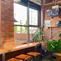  Wood and Co Coffee Brunswick