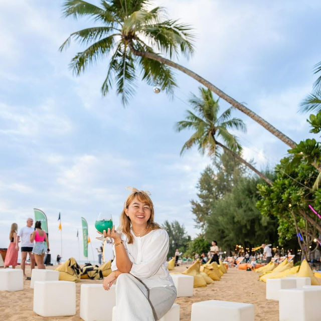𝗦𝘂𝗻𝗱𝗼𝘄𝗻 𝗦𝗼𝘂𝗻𝗱𝘀 𝗣𝗮𝗿𝘁𝘆, Khao Lak