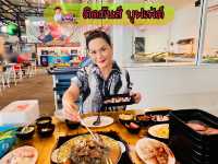 บุฟเฟ่ต์หมูกระทะ-กระทะร้อน-ชาบู อร่อยครบในที่เดียว