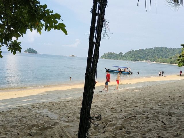 hidden gem Pangkor Island