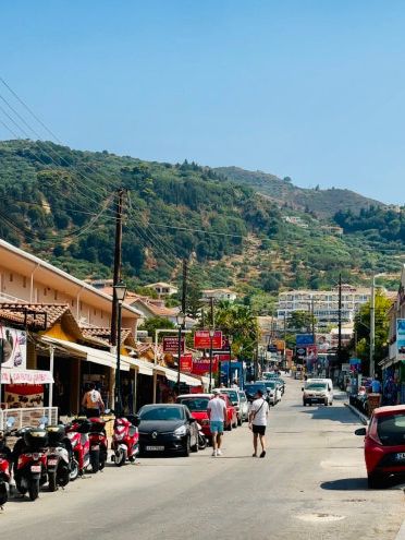 🇬🇷 자킨토스 숙소 결정 장애 끝내줄 지역 별 특징 총정리