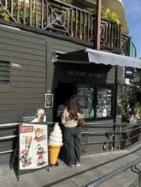 🍦 ร้านไอติม โฮมเมด Before Sunset