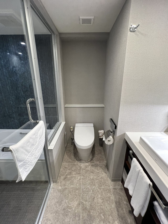 Convenient Stay at Hotel Grand Consort Naha