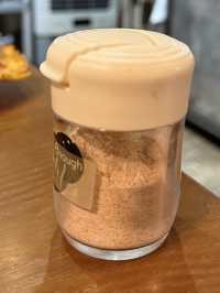 觀塘工廈的美食