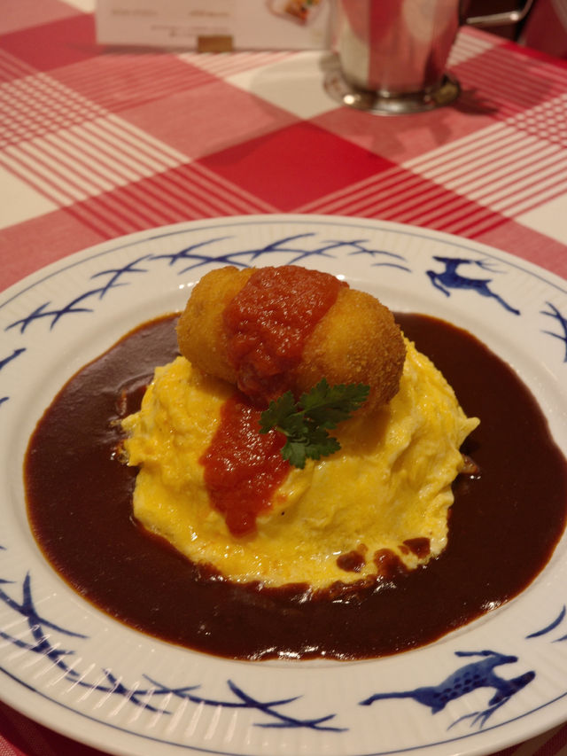 📍 銀座洋食三笠會館 武蔵小杉店/神奈川県