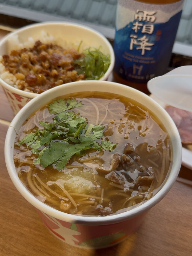Jiufen Jie Jiao Traditional Diner: A Cosy Spot for Classic Taiwanese Dishes