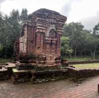 Explore the Ancient Hindu Temple- My Son Sanctuary 