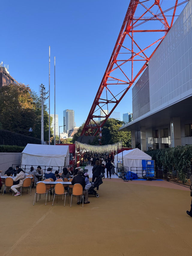 🇯🇵 東京鐵塔這樣玩🗼！