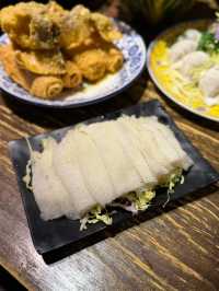 宮廷式主題火鍋店