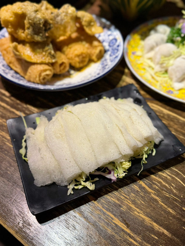 宮廷式主題火鍋店