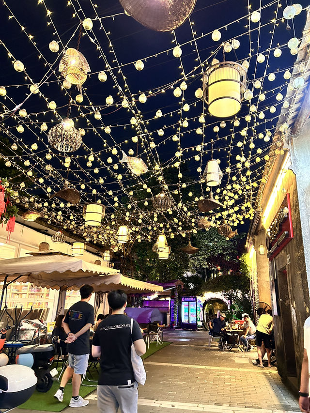 穿越古代～ 深圳小麗江 甘坑古鎮