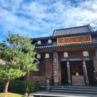 台灣走春｜宜蘭最美寺廟「北后寺」