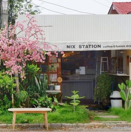 Nix Station coffee & fusion drinks