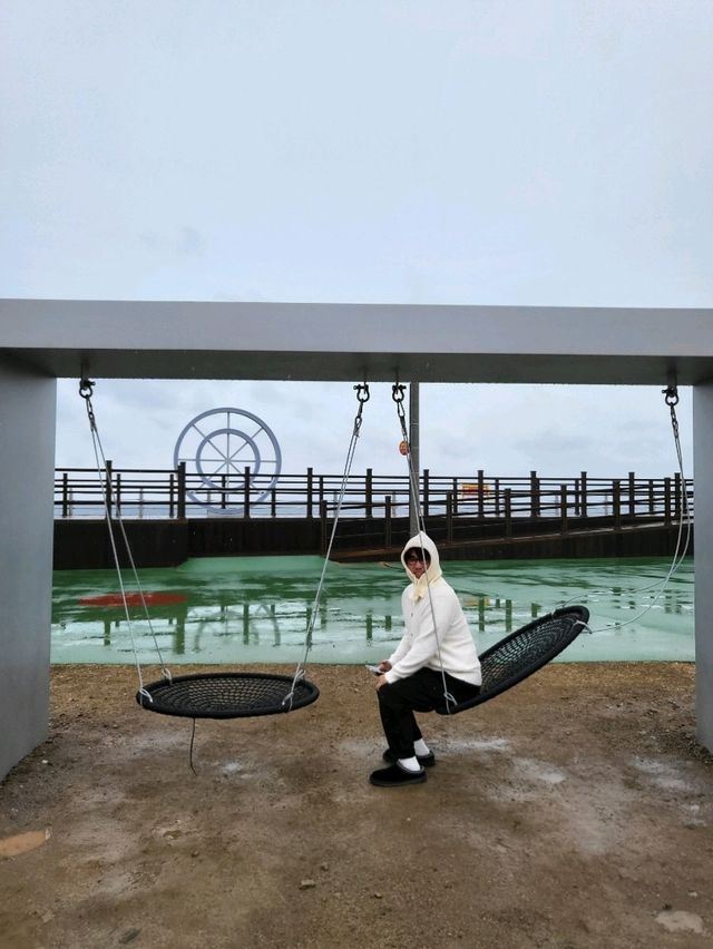 영덕여행코스로 추천하는 오션뷰공원