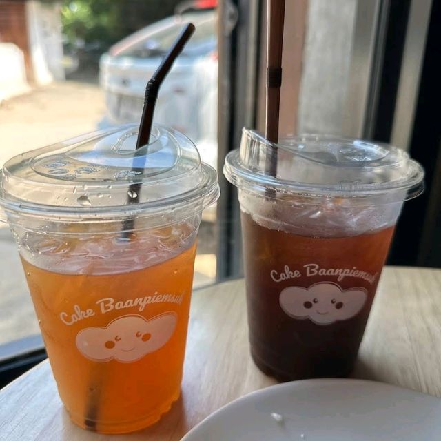ร้าน บ้านเปี่ยมสุข เชียงใหม่ 