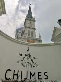 A Timeless Jewel in Singapore: Unveil the Magic of CHIJMES