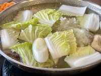 อะคิโยชิ ร้านต้นตำรับชาบู สุกี้ในตำนาน 