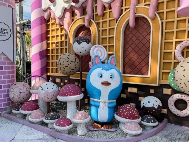  ✨ Fairy Sweet Village