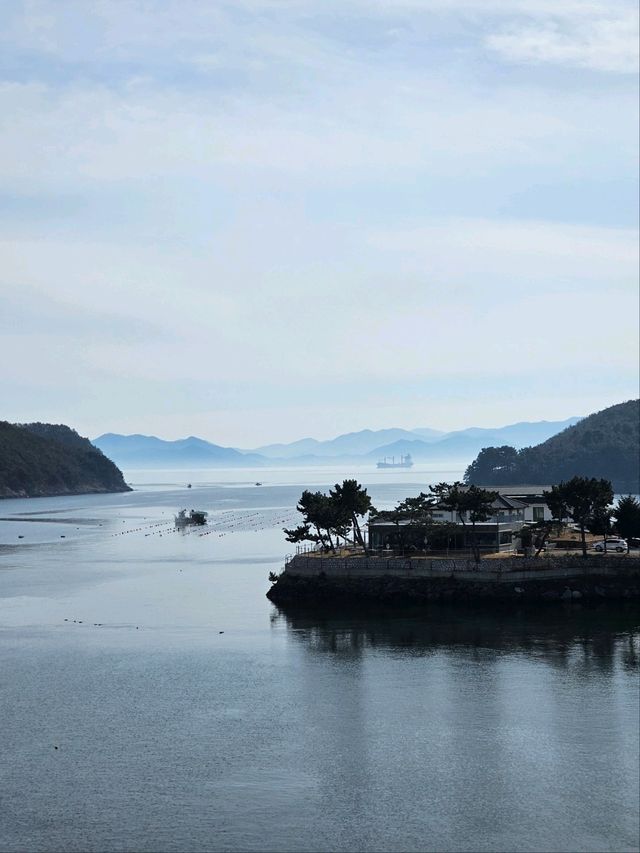 🇰🇷 경상남도 마산 바다 여행 코스 추천