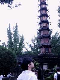 📍Chengdu Day Trip to a Monastery