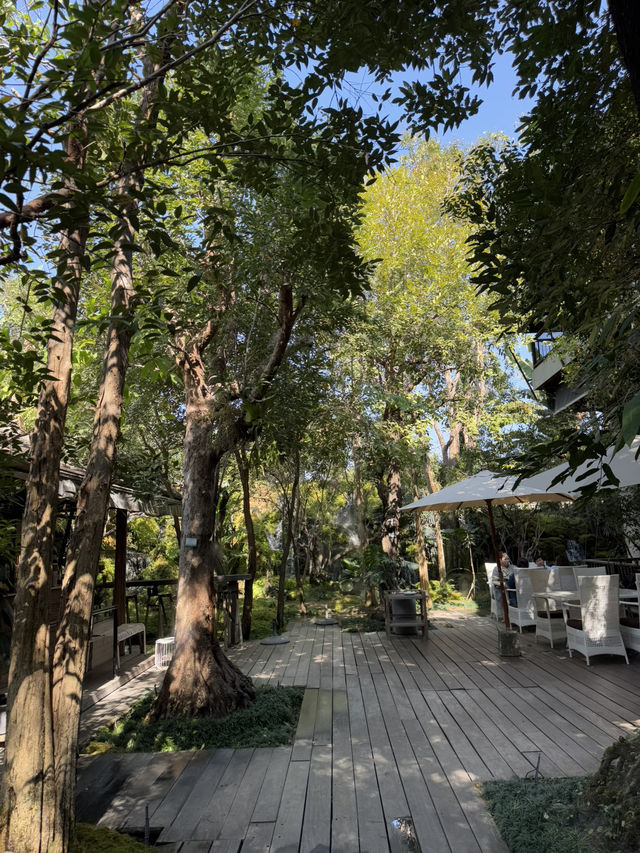 ร้านอาหารกาญจนบุรี 💕