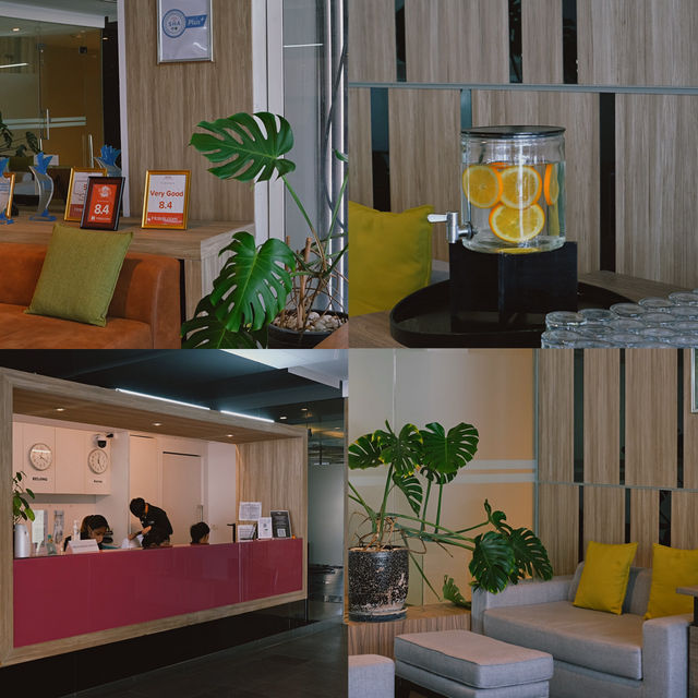The idle Hotel and Residence - Pathumthani
