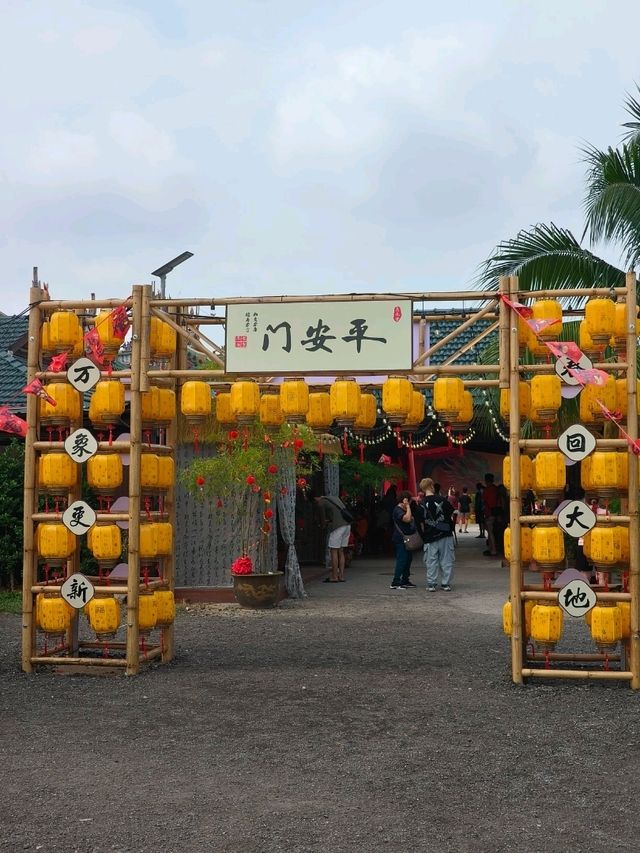 A Sanctuary of Serenity and Culture
