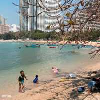 #หาดลับพัทยา #นาเกลือซอย18 #เที่ยวพัทยา