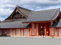 Step into History at Kyoto Imperial Palace